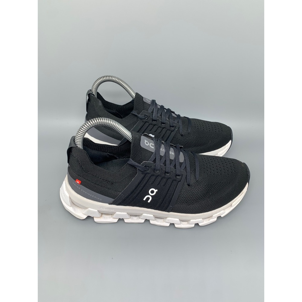 On Cloudswift Black Rock Running Shoes 3WD10450485 Women's Sz 7